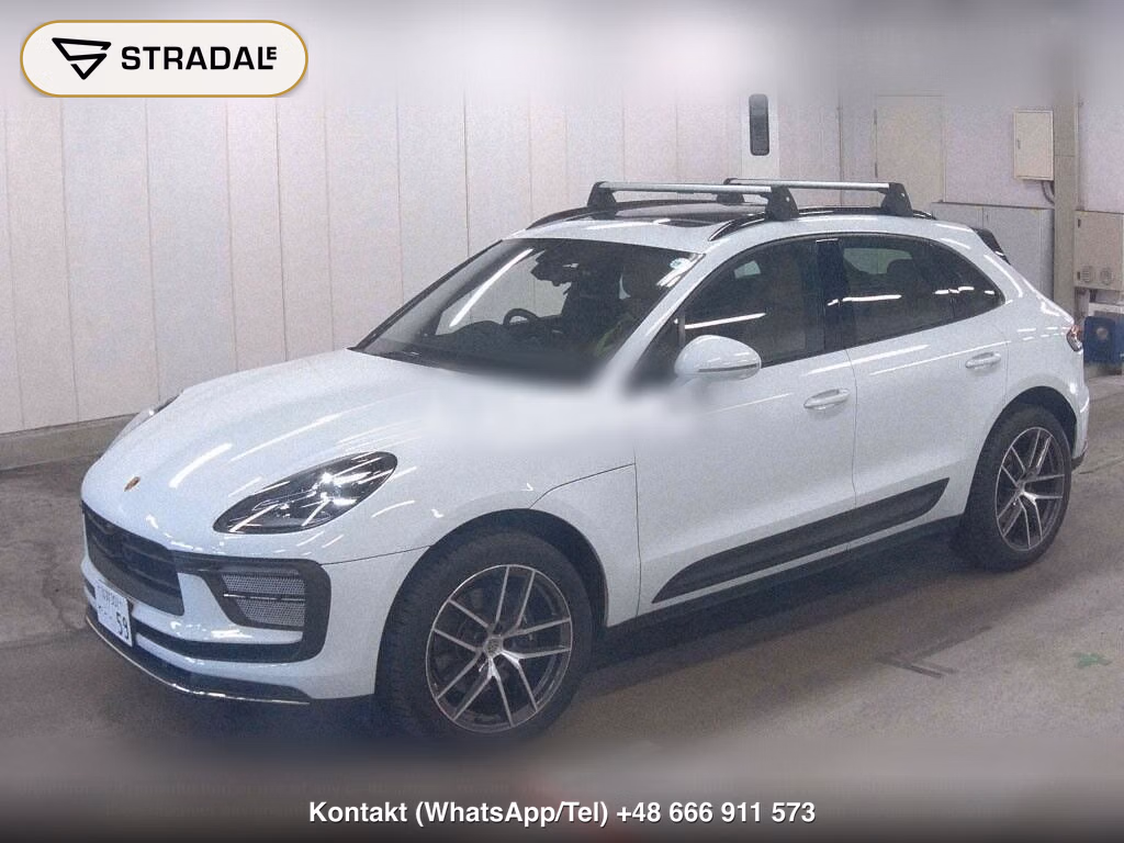 PORSCHE MACAN 4WD MACAN T, miniaturka 5