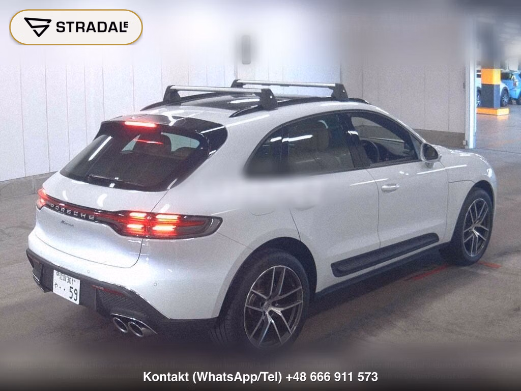 PORSCHE MACAN 4WD MACAN T, miniaturka 6