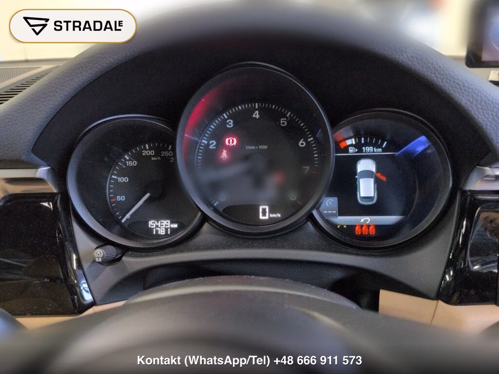 PORSCHE MACAN 4WD MACAN T, miniaturka 7