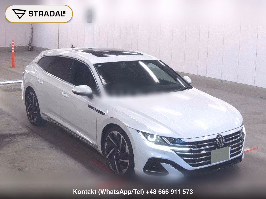 VOLKSWAGEN ARTEON SHOOTING BRAKE 4WD TSI 4MOTION R-LINE ADVANCE SHOOTING BRAK, miniaturka 2