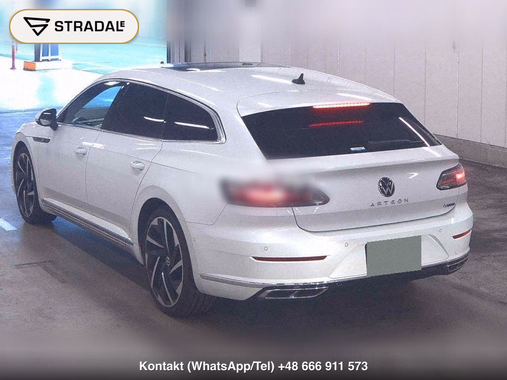 VOLKSWAGEN ARTEON SHOOTING BRAKE 4WD TSI 4MOTION R-LINE ADVANCE SHOOTING BRAK, miniaturka 3