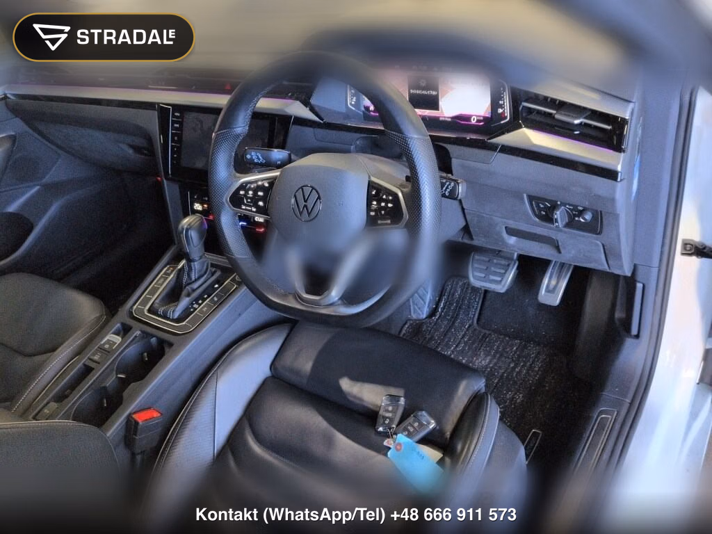 VOLKSWAGEN ARTEON SHOOTING BRAKE 4WD TSI 4MOTION R-LINE ADVANCE SHOOTING BRAK, miniaturka 4