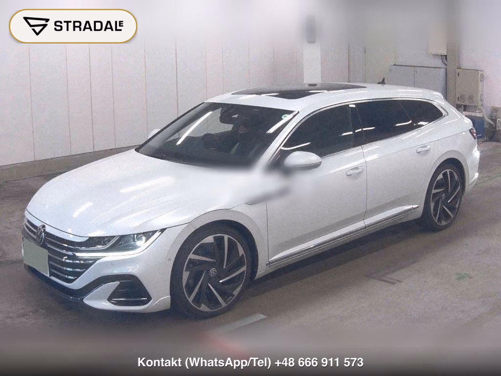 VOLKSWAGEN ARTEON SHOOTING BRAKE 4WD TSI 4MOTION R-LINE ADVANCE SHOOTING BRAK, miniaturka 5