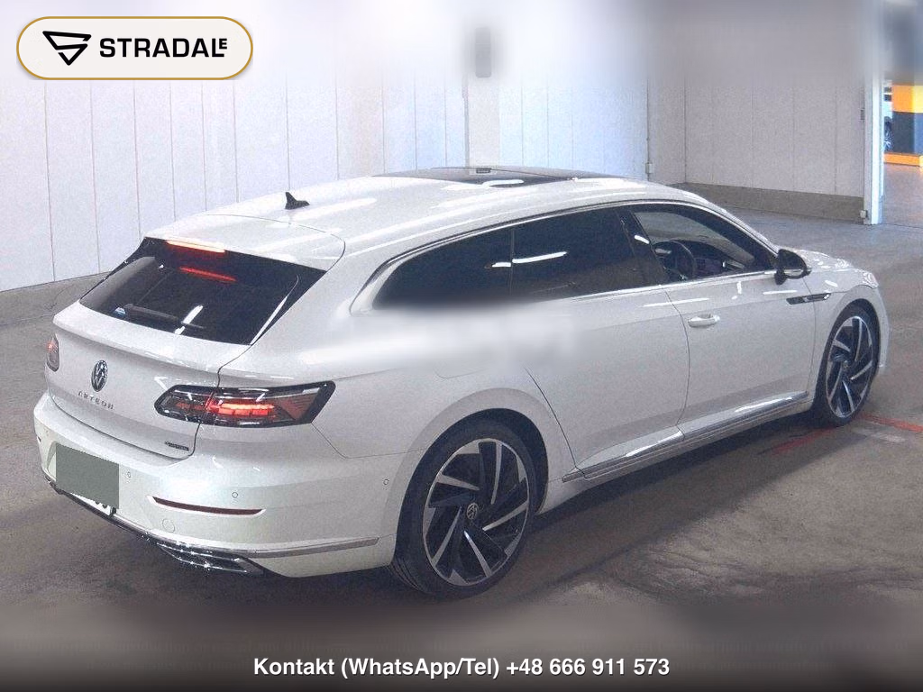 VOLKSWAGEN ARTEON SHOOTING BRAKE 4WD TSI 4MOTION R-LINE ADVANCE SHOOTING BRAK, miniaturka 6