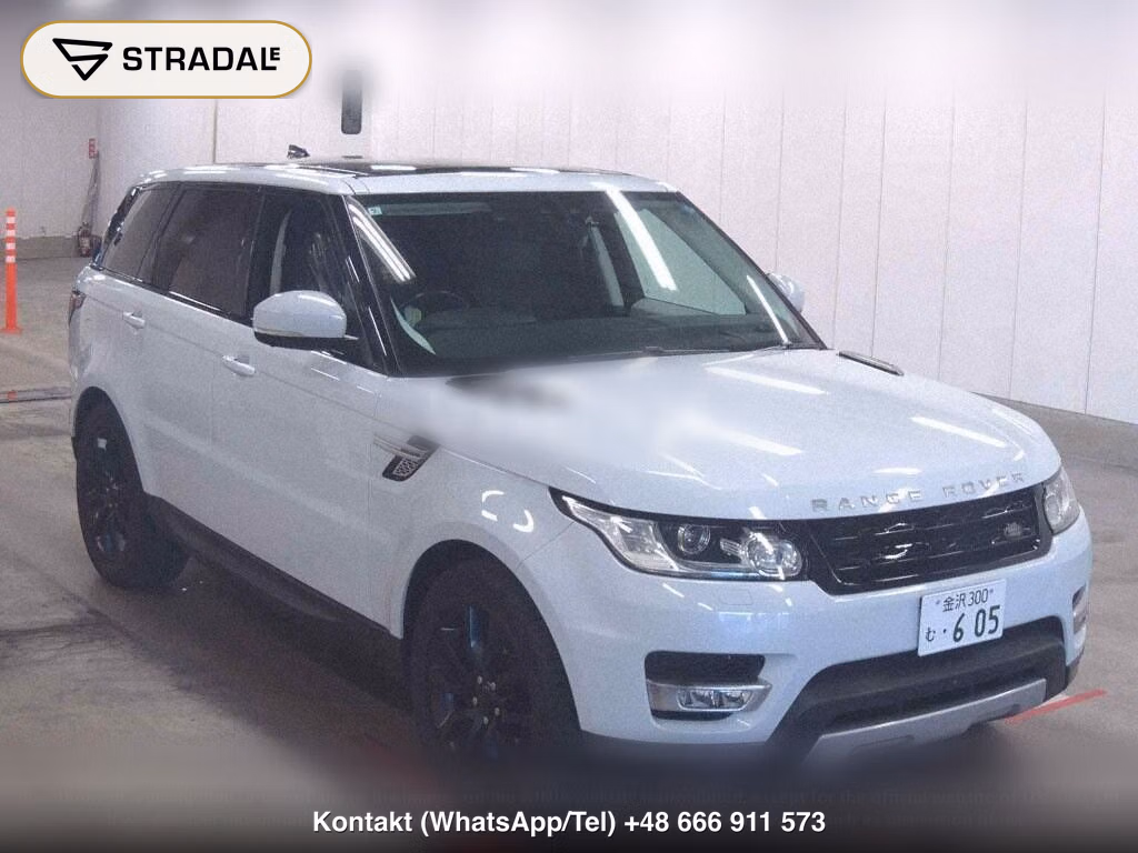 LAND ROVER RANGE ROVER SPORT 4WD HSE, miniaturka 2