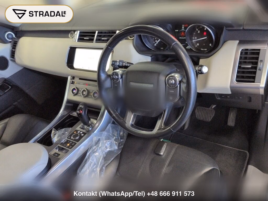 LAND ROVER RANGE ROVER SPORT 4WD HSE, miniaturka 4