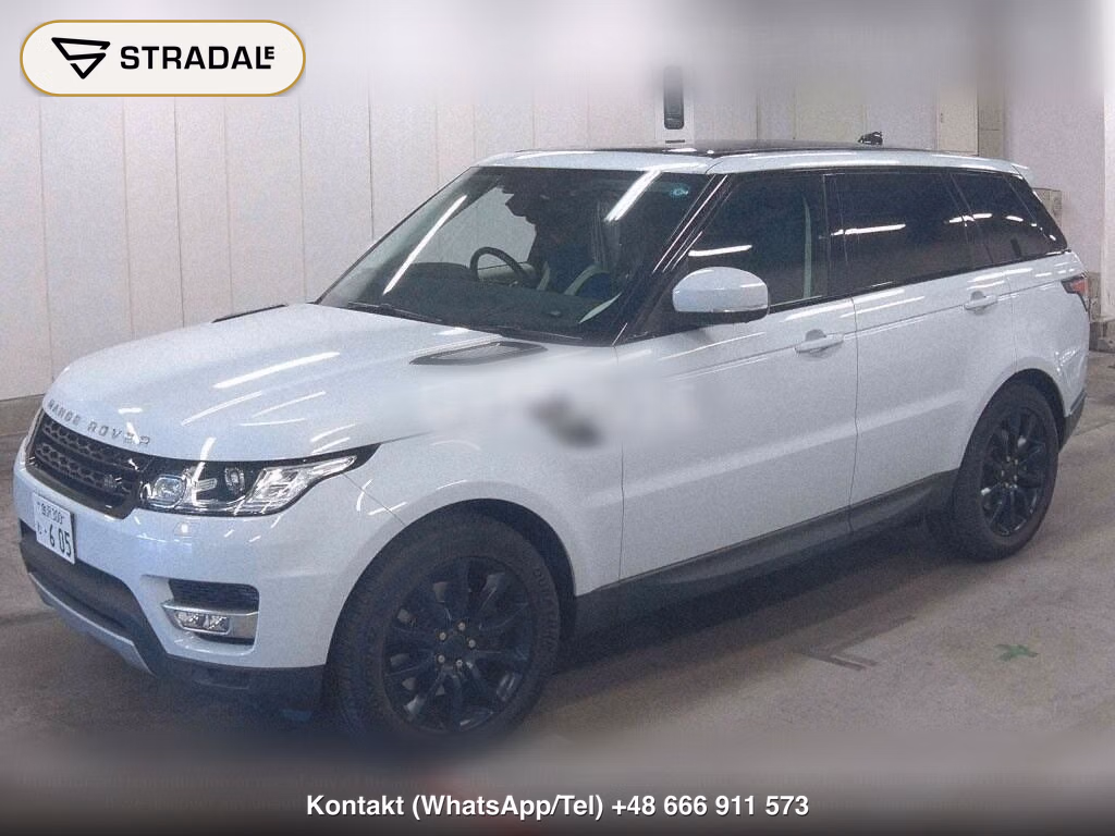 LAND ROVER RANGE ROVER SPORT 4WD HSE, miniaturka 5