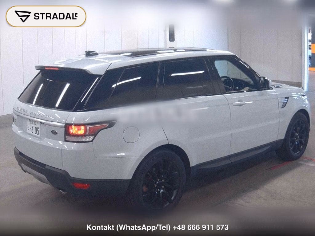 LAND ROVER RANGE ROVER SPORT 4WD HSE, miniaturka 6