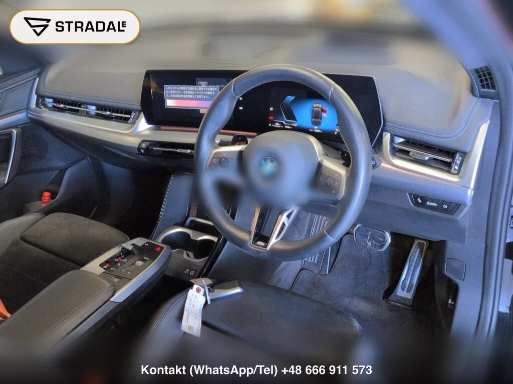 BMW X1 4WD XDRIVE 20D M-SPORT, miniaturka 4