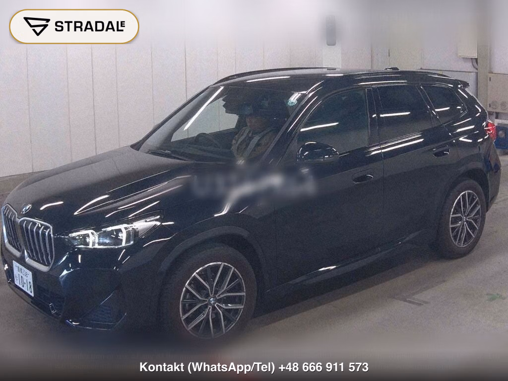 BMW X1 4WD XDRIVE 20D M-SPORT, miniaturka 5