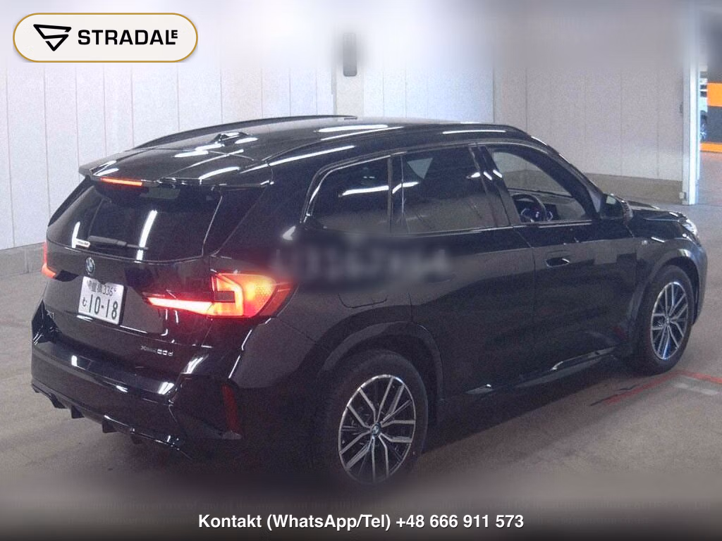 BMW X1 4WD XDRIVE 20D M-SPORT, miniaturka 6