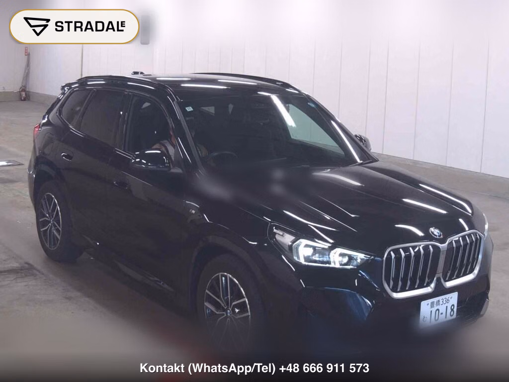 BMW X1 4WD XDRIVE 20D M-SPORT 2024, aukcja z Japonii, zdjęcie 1