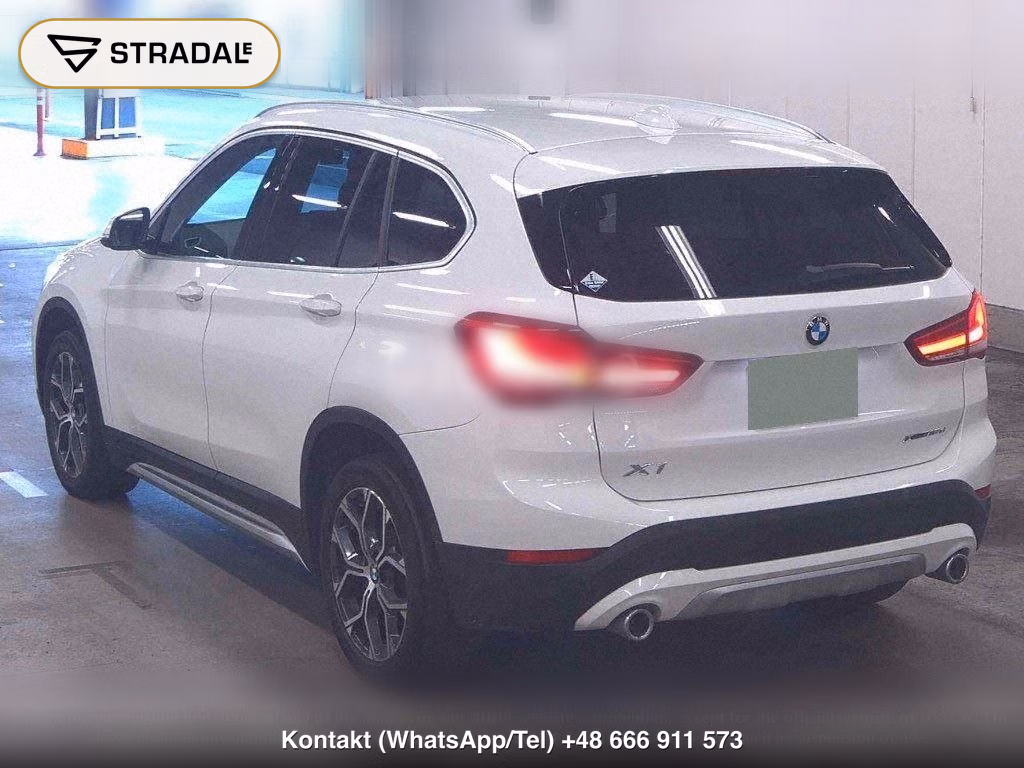 BMW X1 4WD XDRIVE 18D X LINE EDTION JOY+, miniaturka 3