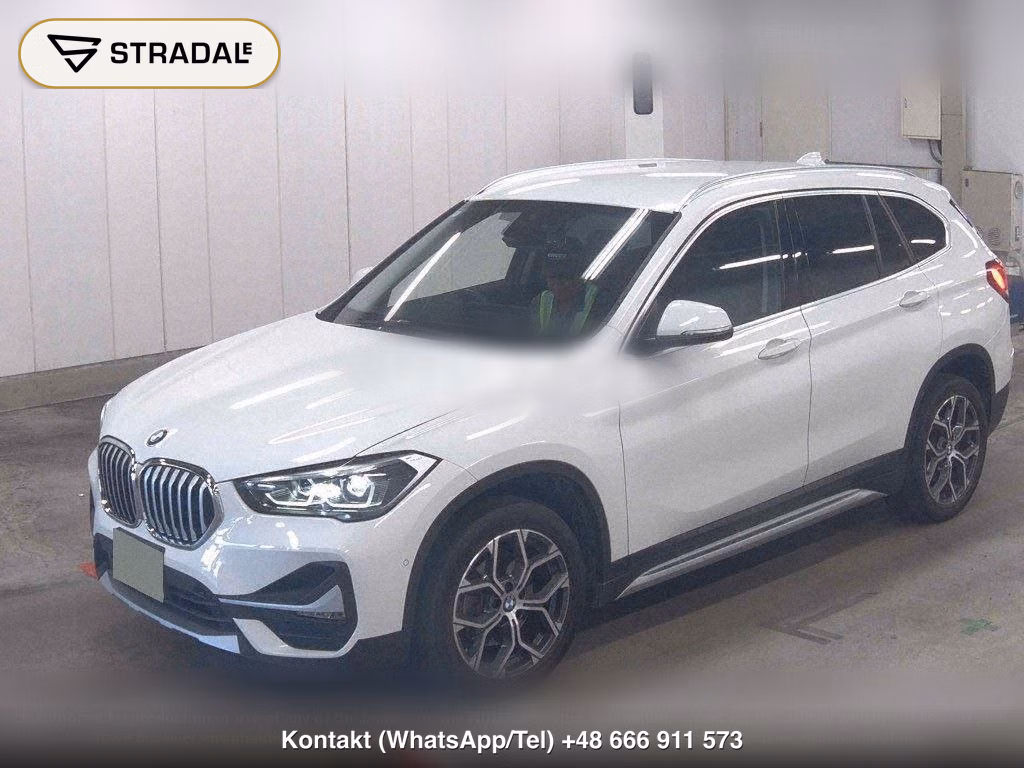 BMW X1 4WD XDRIVE 18D X LINE EDTION JOY+, miniaturka 5
