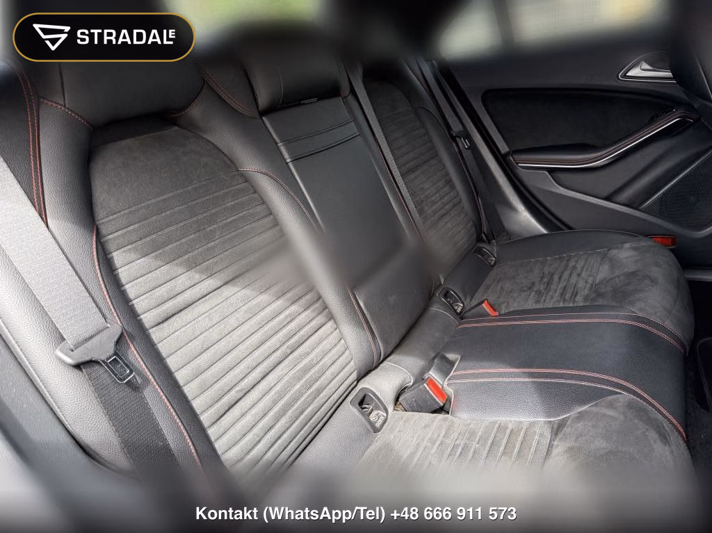 MERCEDES BENZ CLA-CLASS CLA180 AMG LINE, miniaturka 11