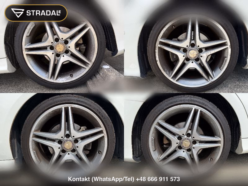 MERCEDES BENZ CLA-CLASS CLA180 AMG LINE, miniaturka 12