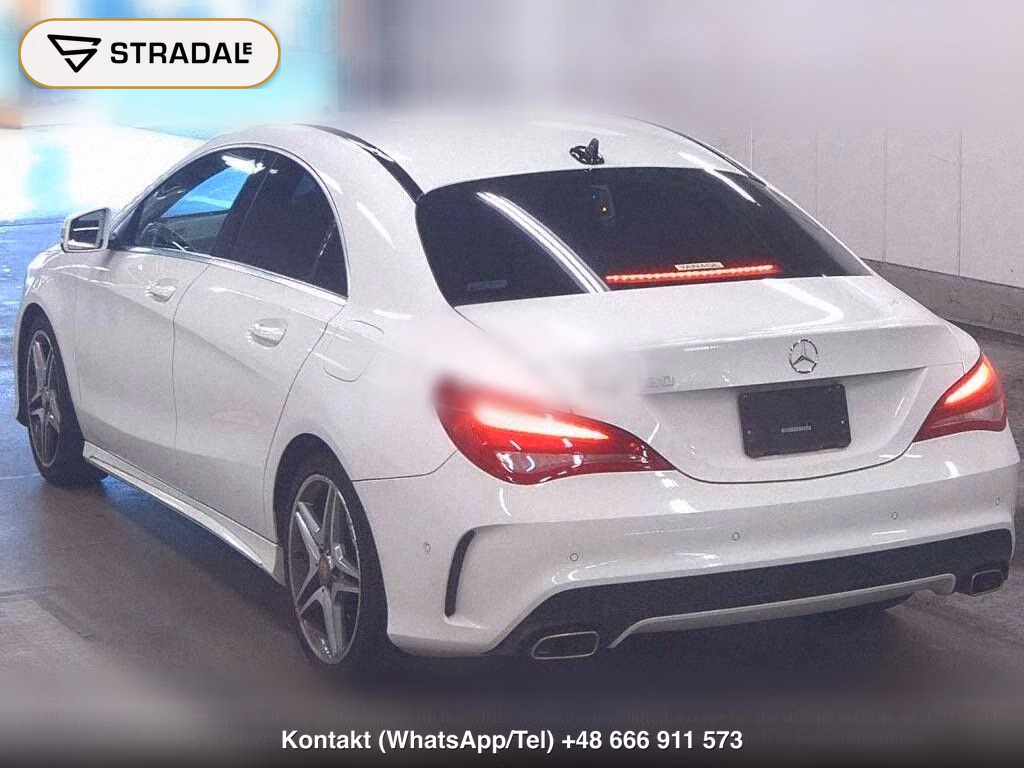 MERCEDES BENZ CLA-CLASS CLA180 AMG LINE, miniaturka 3