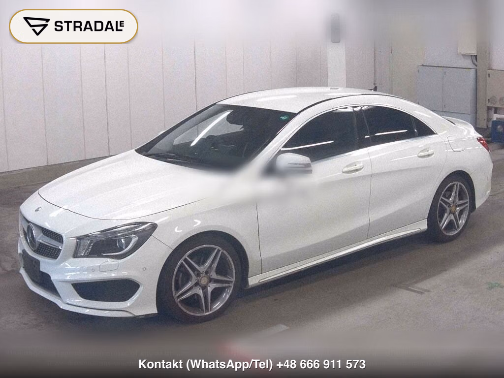 MERCEDES BENZ CLA-CLASS CLA180 AMG LINE, miniaturka 5