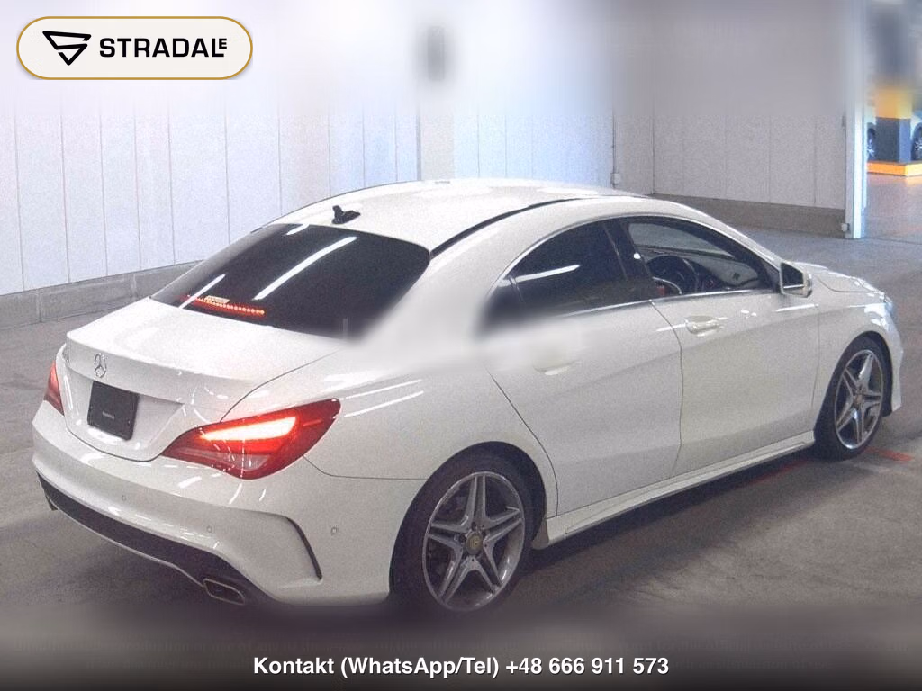 MERCEDES BENZ CLA-CLASS CLA180 AMG LINE, miniaturka 6