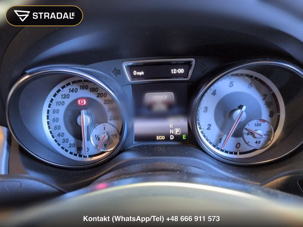 MERCEDES BENZ CLA-CLASS CLA180 AMG LINE, miniaturka 7