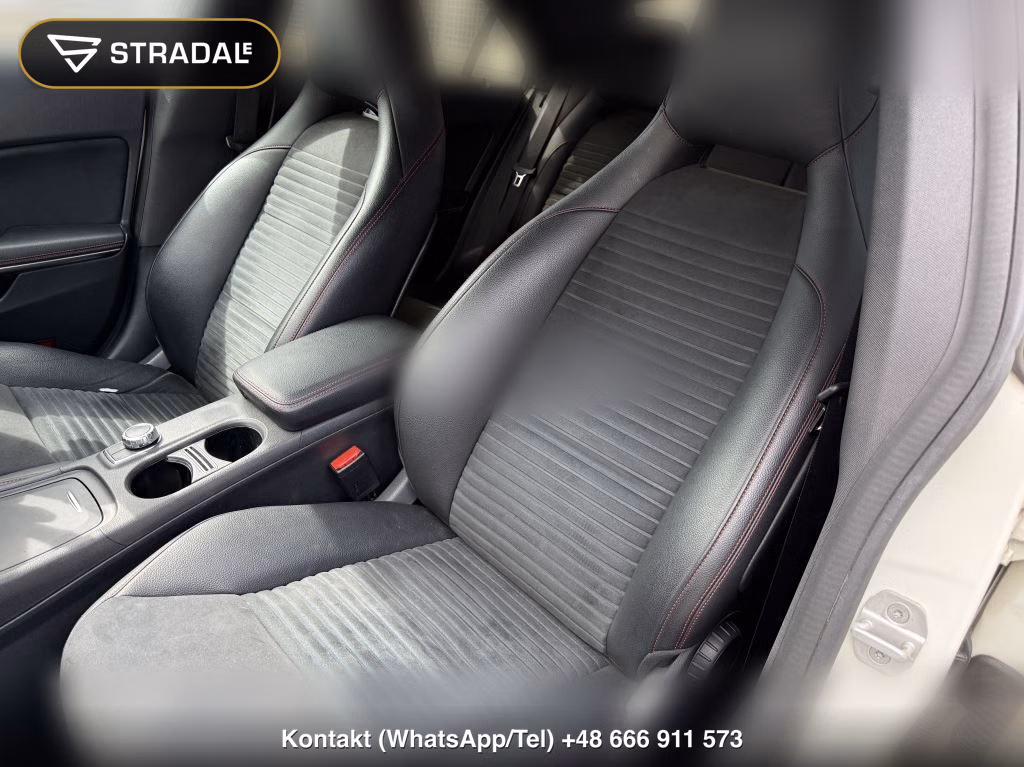 MERCEDES BENZ CLA-CLASS CLA180 AMG LINE, miniaturka 8