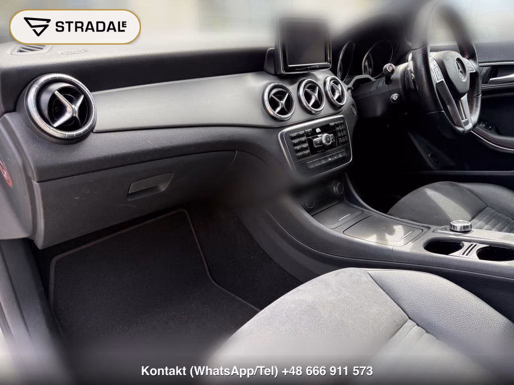 MERCEDES BENZ CLA-CLASS CLA180 AMG LINE, miniaturka 9