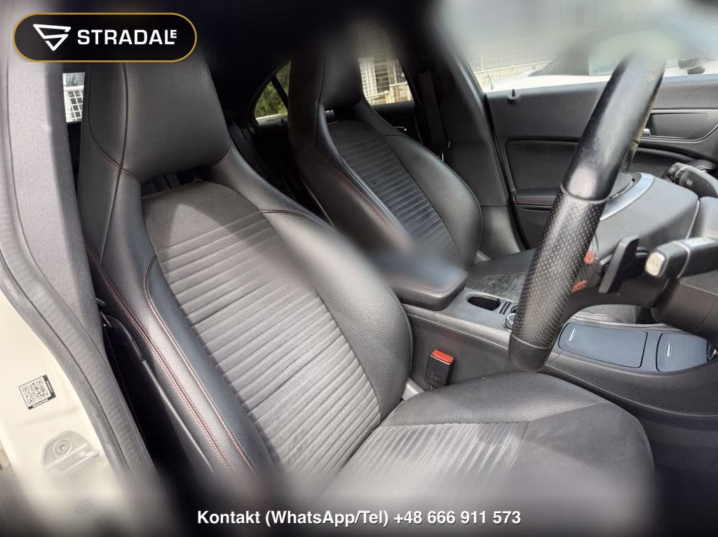 MERCEDES BENZ CLA-CLASS CLA180 AMG LINE, miniaturka 10