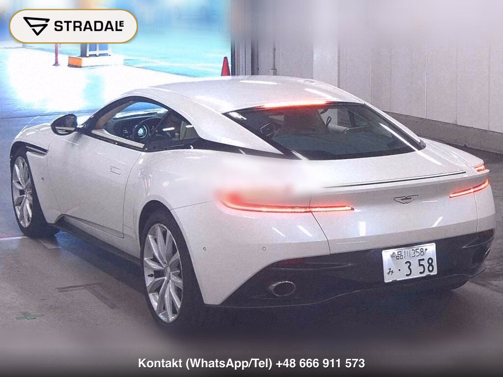 ASTON MARTIN DB11 V12, miniaturka 3