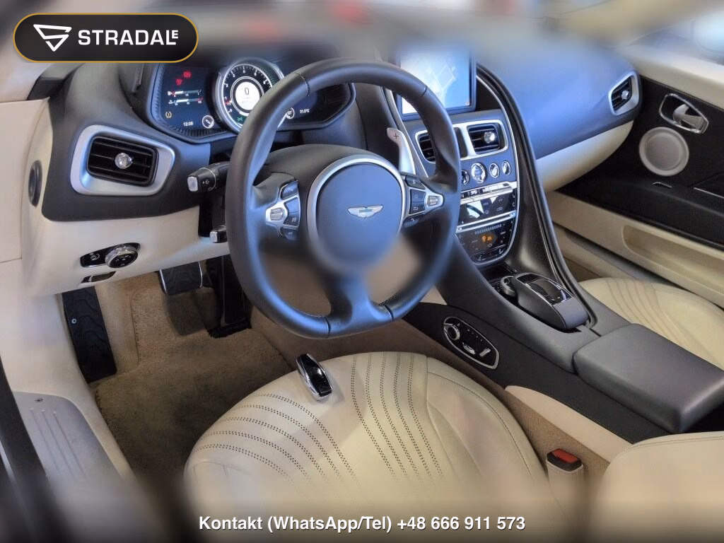 ASTON MARTIN DB11 V12, miniaturka 4