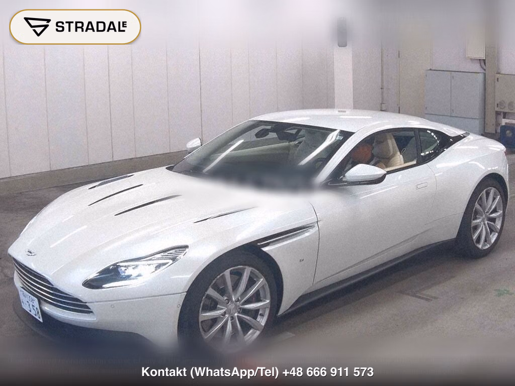 ASTON MARTIN DB11 V12, miniaturka 5