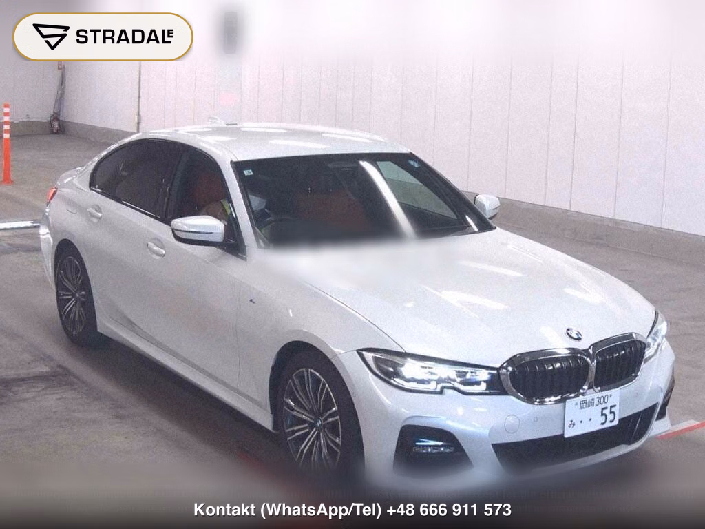 BMW 3 SERIES 4D 4WD 320D XDRIVE M-SPORT EDITION JOY+, miniaturka 2