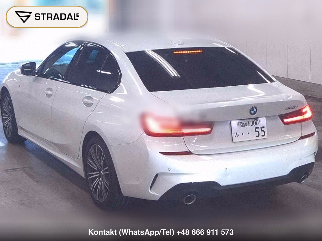 BMW 3 SERIES 4D 4WD 320D XDRIVE M-SPORT EDITION JOY+, miniaturka 3