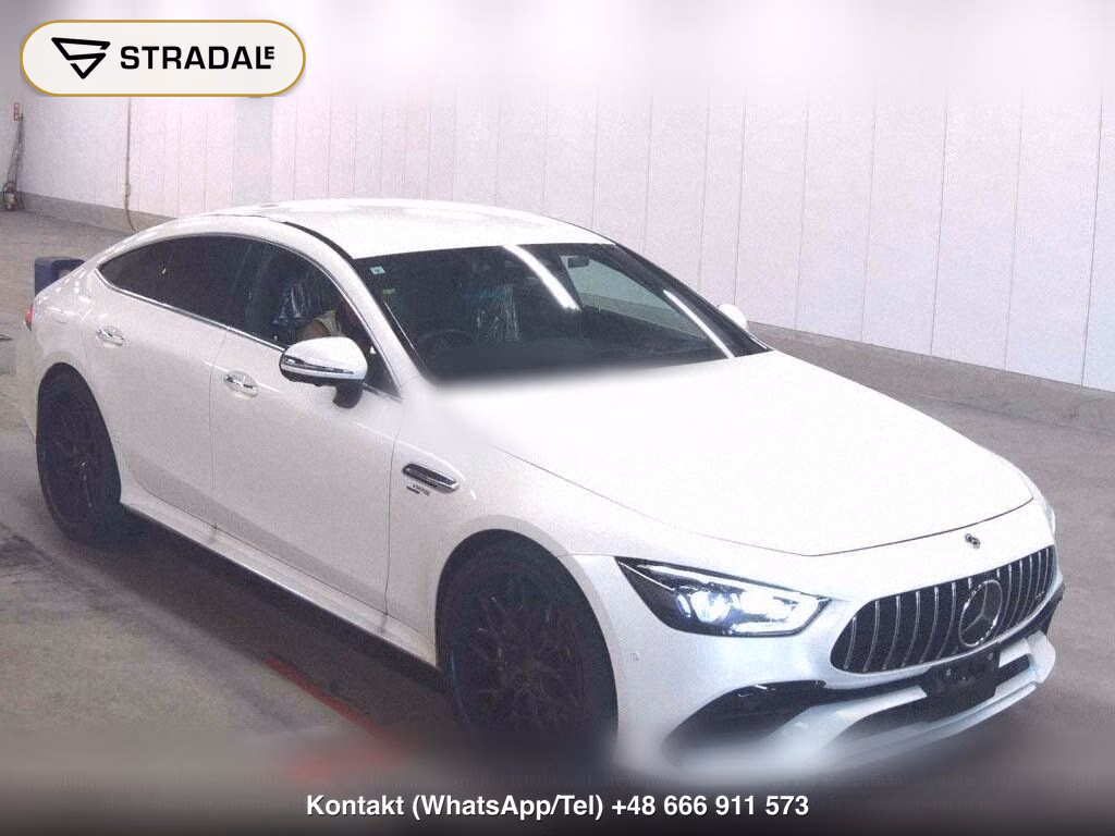MERCEDES AMG GT 5D 4WD 43 4MATIC PLUS, miniaturka 2