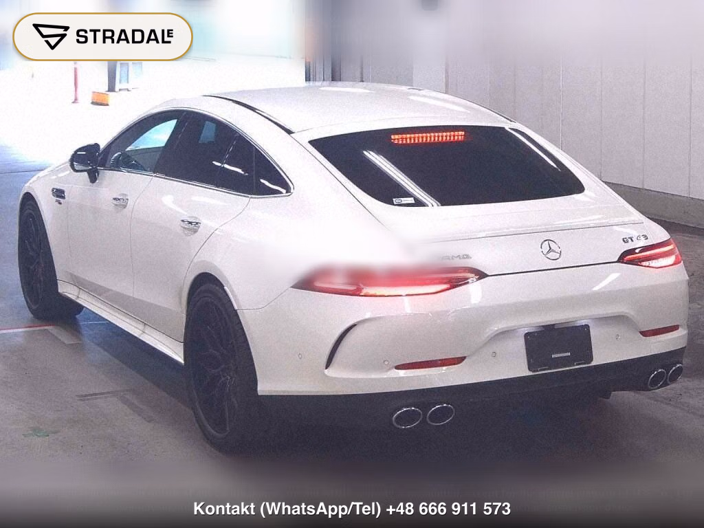 MERCEDES AMG GT 5D 4WD 43 4MATIC PLUS, miniaturka 3