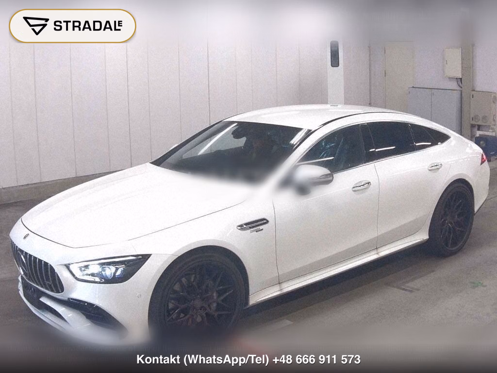 MERCEDES AMG GT 5D 4WD 43 4MATIC PLUS, miniaturka 5
