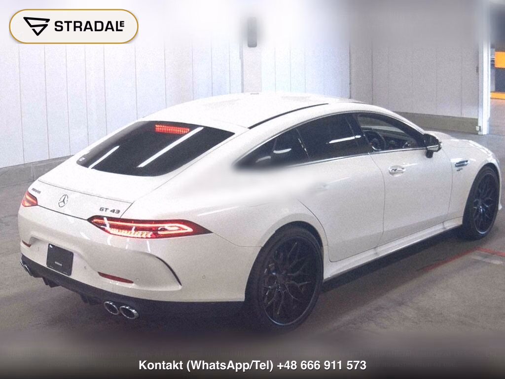 MERCEDES AMG GT 5D 4WD 43 4MATIC PLUS, miniaturka 6