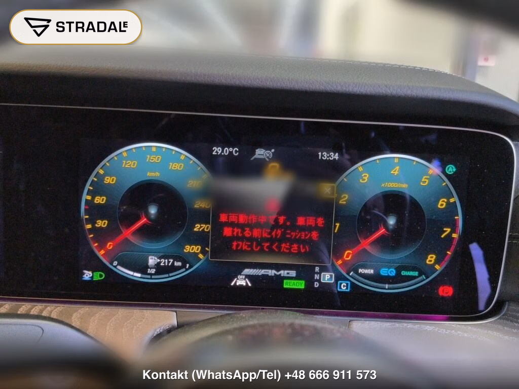 MERCEDES AMG GT 5D 4WD 43 4MATIC PLUS, miniaturka 7