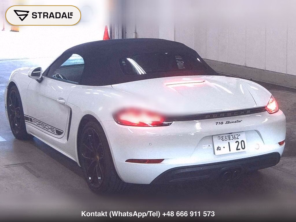 PORSCHE 718 BOXSTER 718 BOXSTER, miniaturka 3