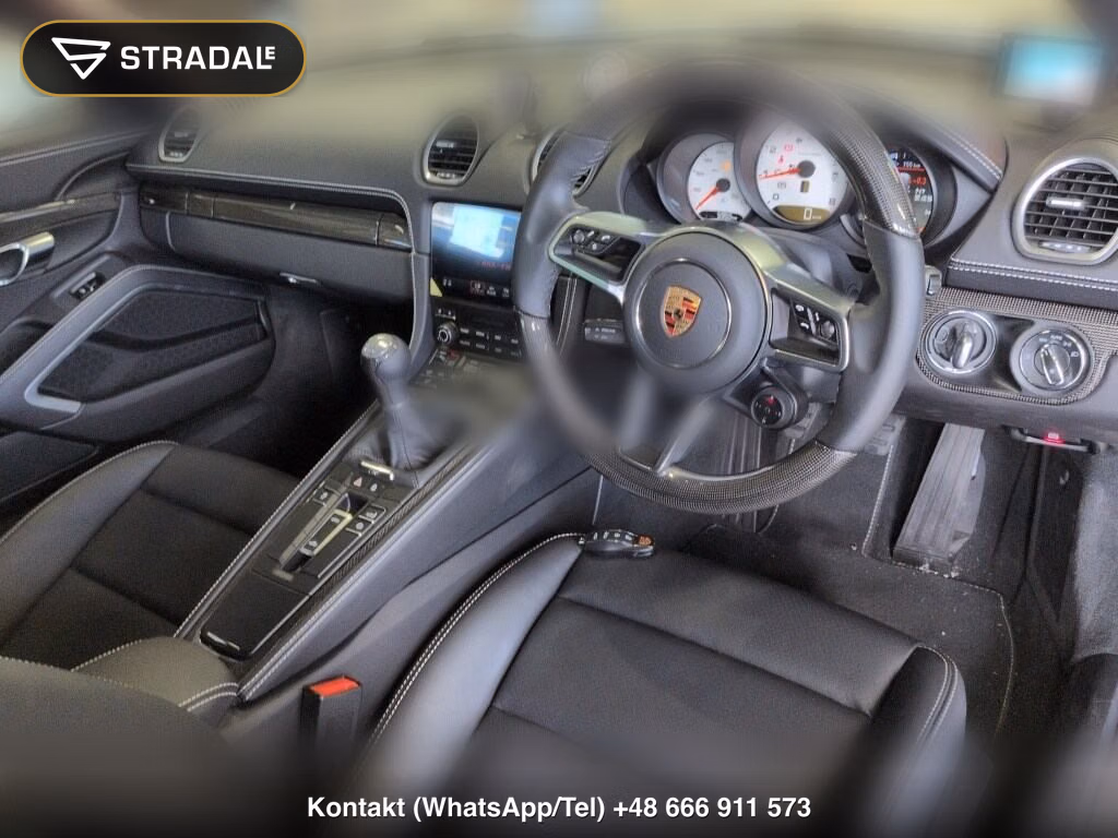 PORSCHE 718 BOXSTER 718 BOXSTER, miniaturka 4