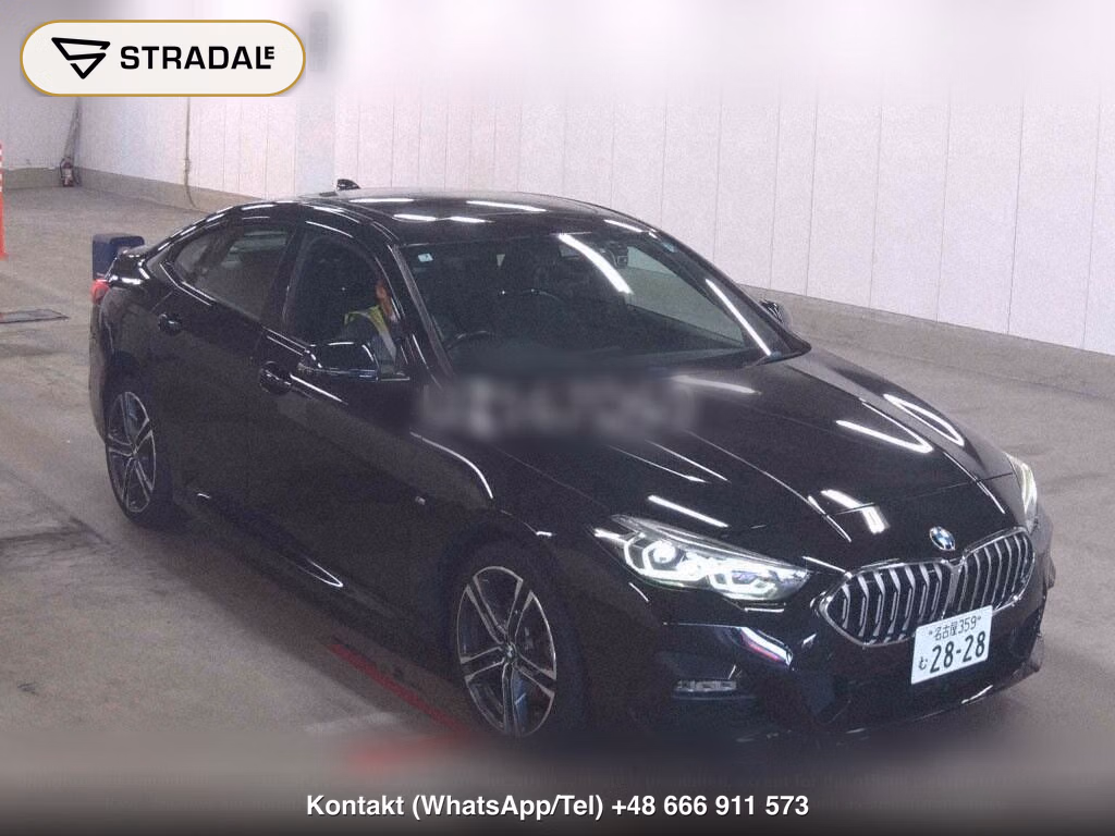 BMW 2 SERIES 4HT 218I GRAN COUPE M-SPORT, miniaturka 2