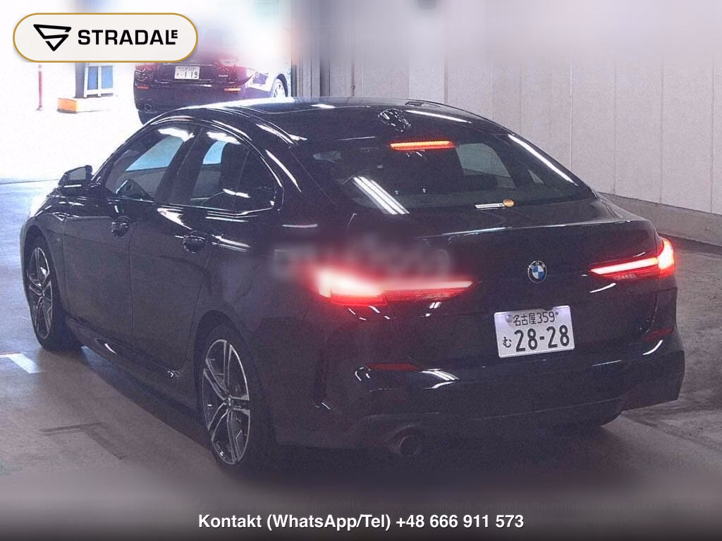 BMW 2 SERIES 4HT 218I GRAN COUPE M-SPORT, miniaturka 3