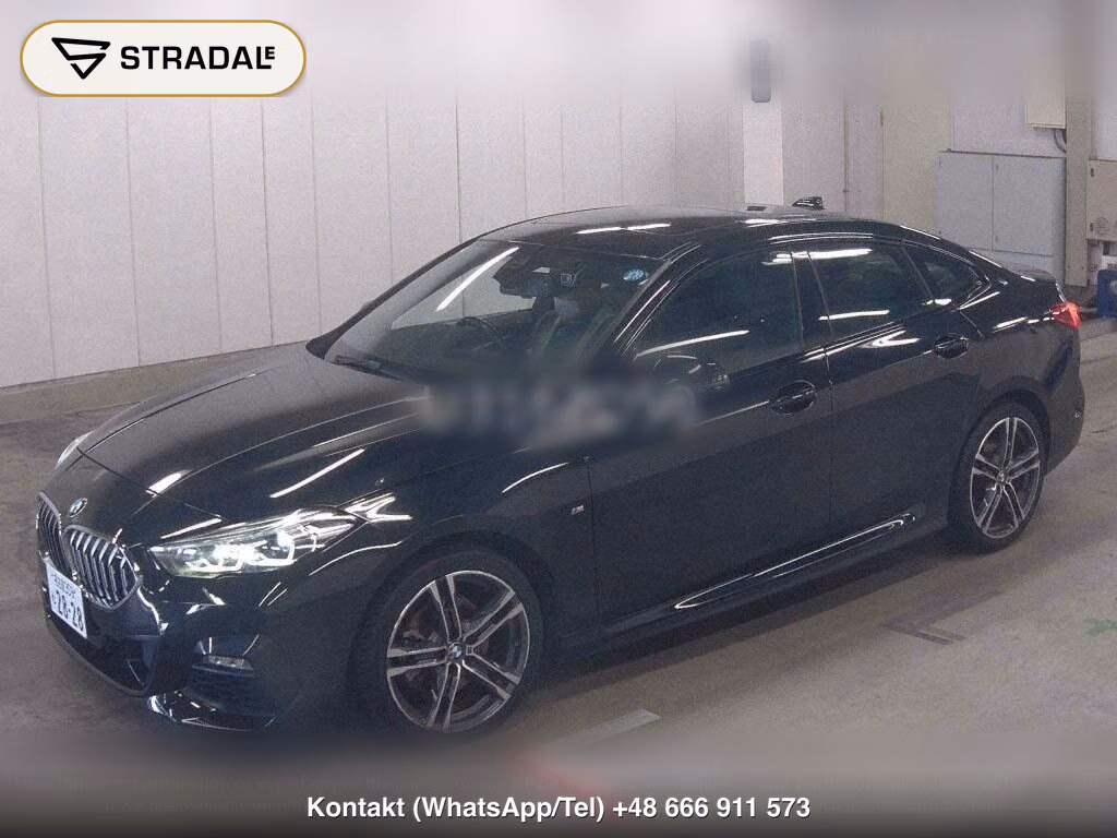 BMW 2 SERIES 4HT 218I GRAN COUPE M-SPORT, miniaturka 5