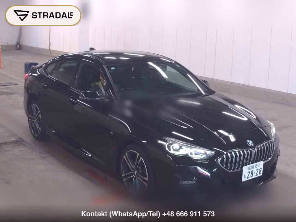 BMW 2 SERIES 4HT 218I GRAN COUPE M-SPORT 2021, aukcja z Japonii, zdjęcie 1