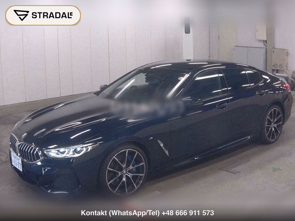BMW 8 SERIES 4D 840I GRAN COUPE M SPORT, miniaturka 5