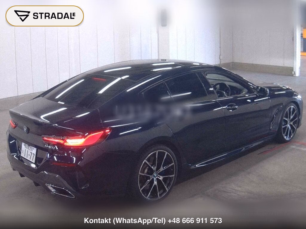 BMW 8 SERIES 4D 840I GRAN COUPE M SPORT, miniaturka 6