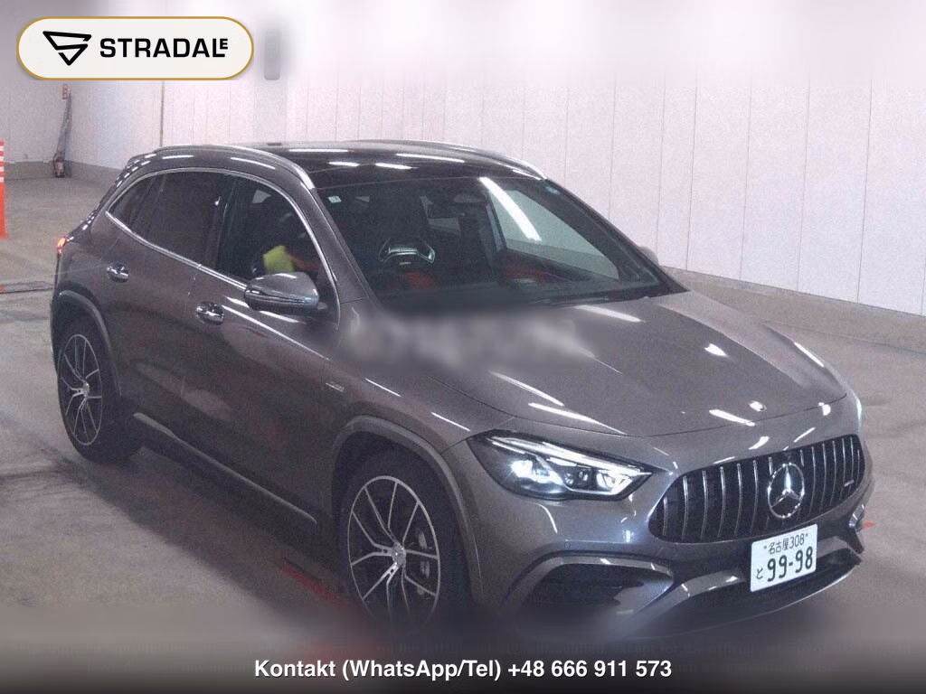 MERCEDES AMG GLA-CLASS 4WD GLA35 4MATIC, miniaturka 2
