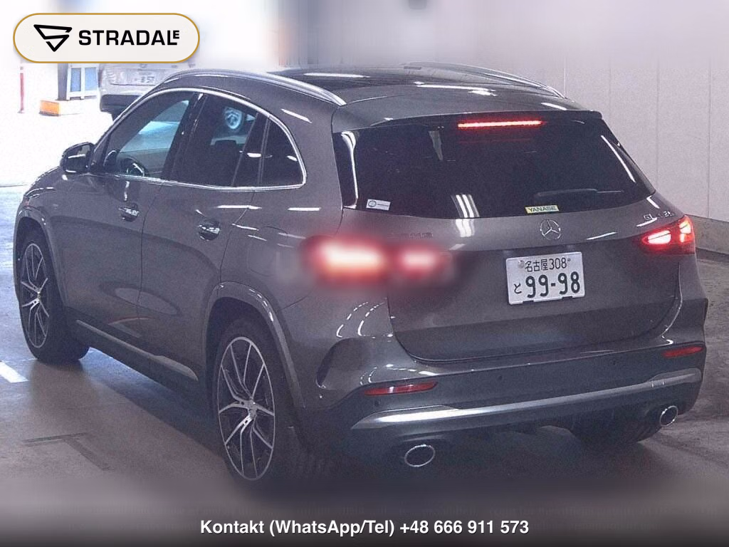 MERCEDES AMG GLA-CLASS 4WD GLA35 4MATIC, miniaturka 3