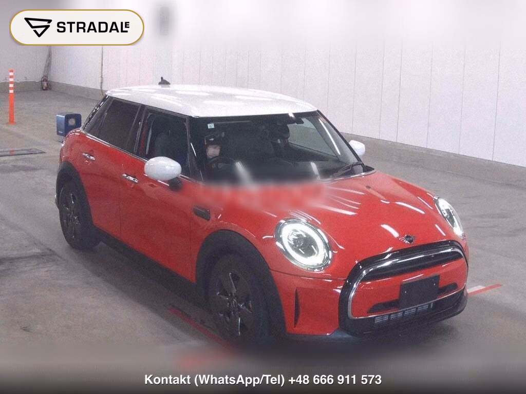 MINI MINI 5D COOPER D PREMIUM PLUS LINE, miniaturka 2