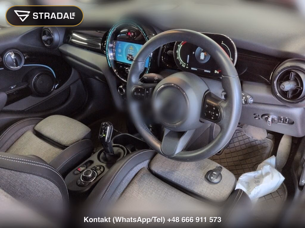 MINI MINI 5D COOPER D PREMIUM PLUS LINE, miniaturka 4