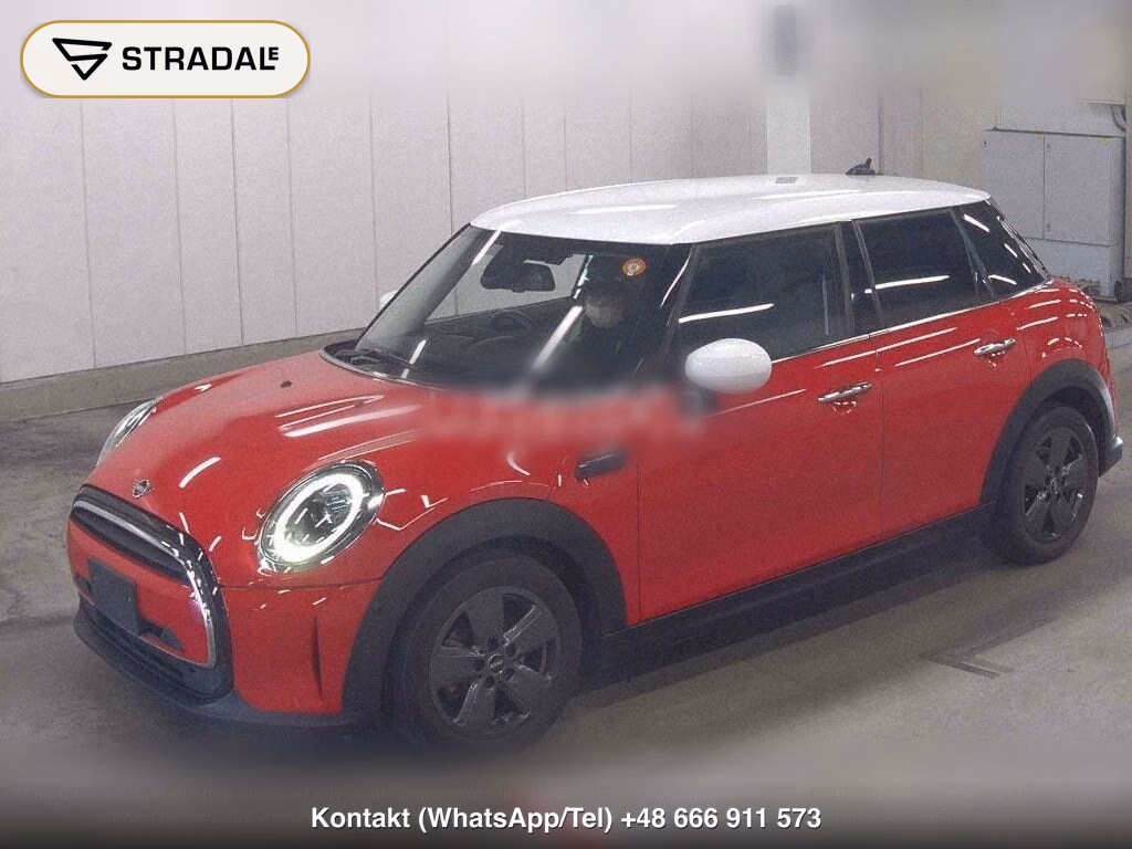 MINI MINI 5D COOPER D PREMIUM PLUS LINE, miniaturka 5